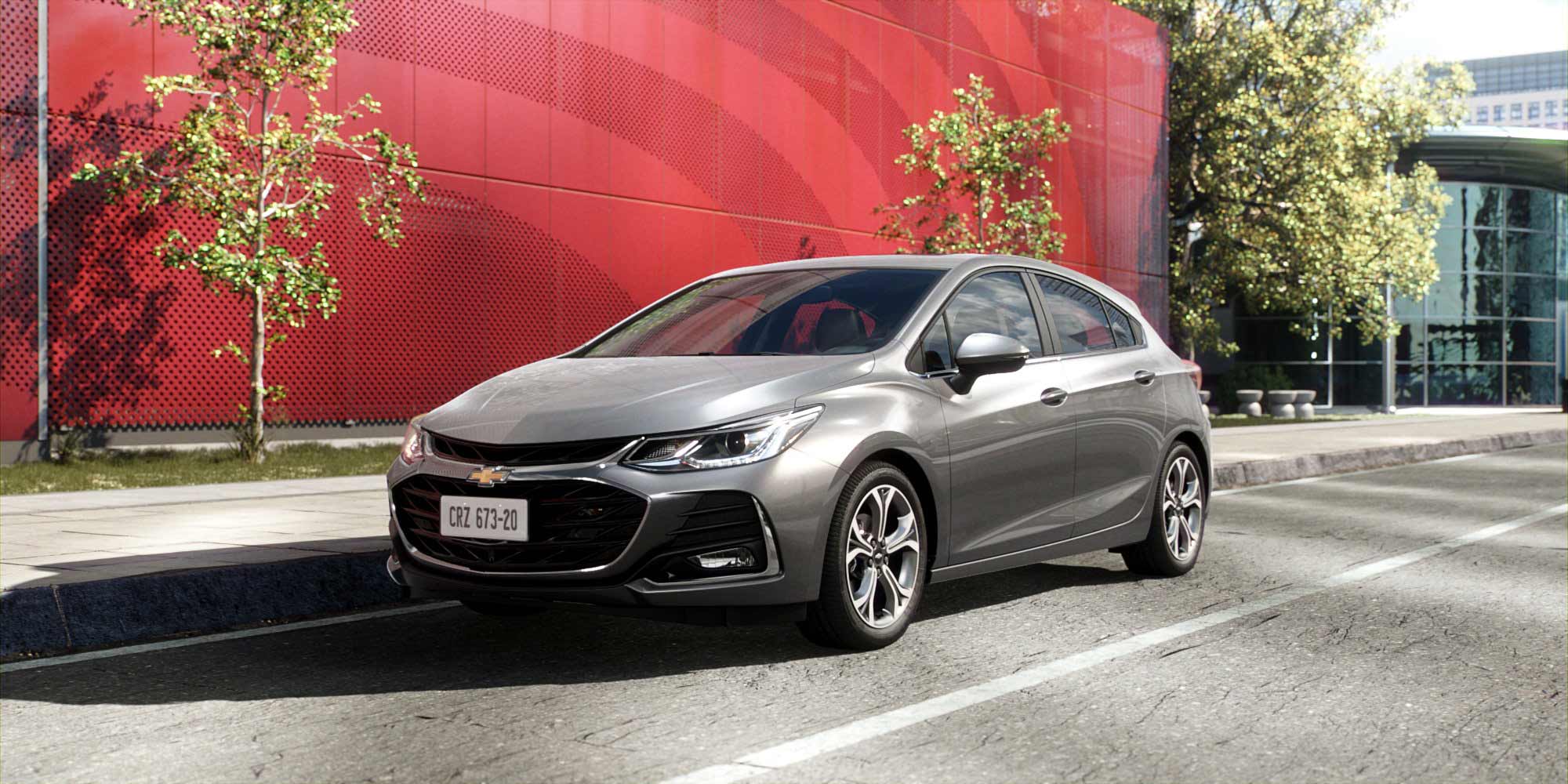 Chevrolet cruze l5